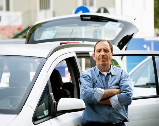 Transportation Network Companies