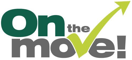 On the Move logo