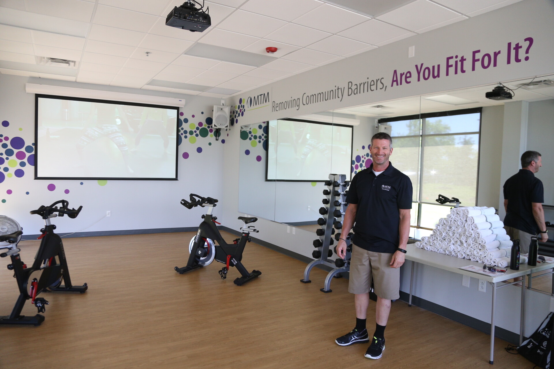 MTM Health gym