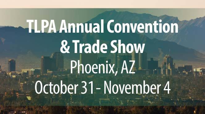 TLPA Annual Convention and Trade Show 2015