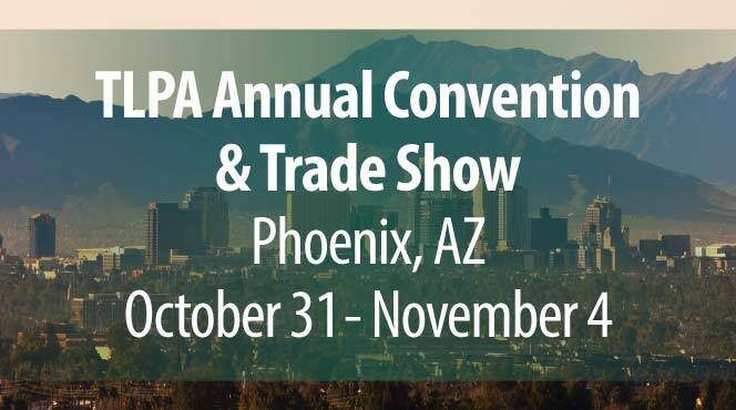 TLPA Annual Convention and Trade Show 2015