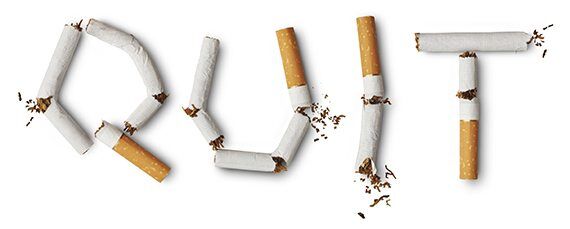 Quit smoking