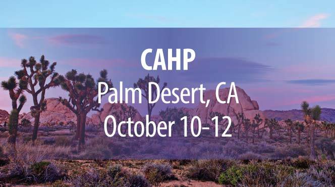 CAHP 2016