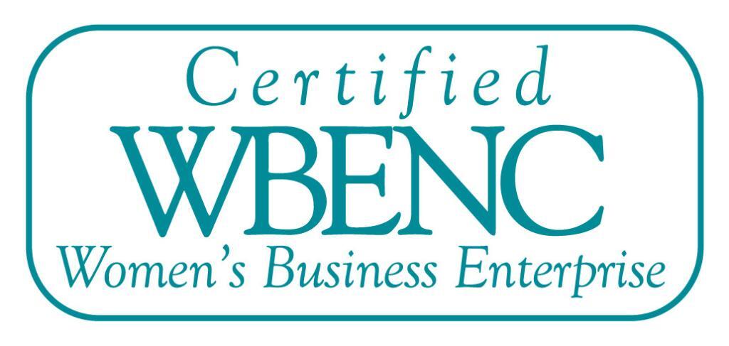 Certified Women's Business Enterprise