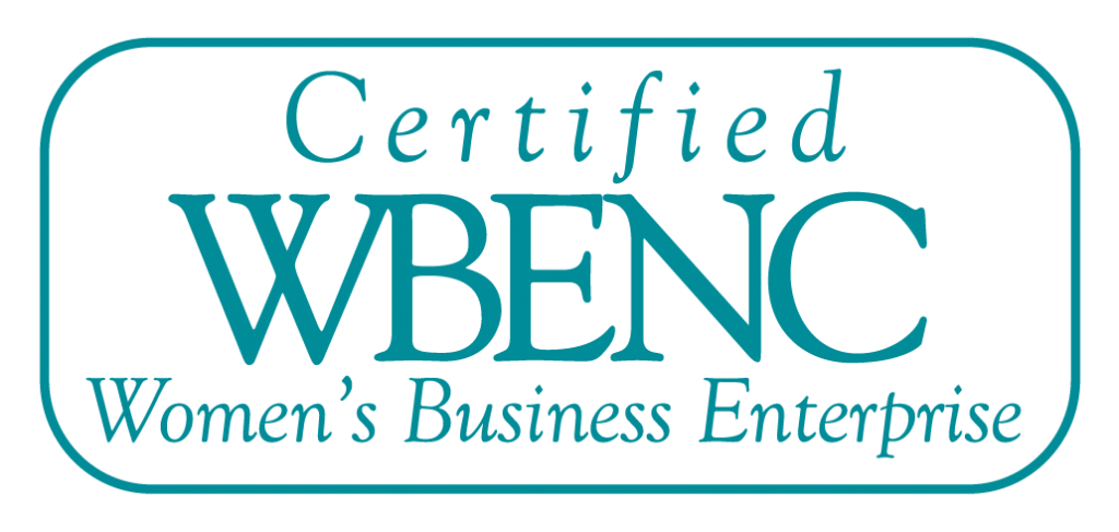 Certified Women's Business Enterprise