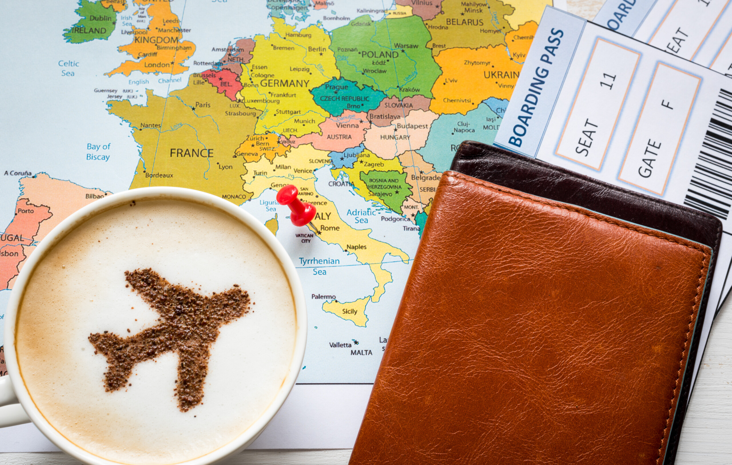 Travel paraphernalia