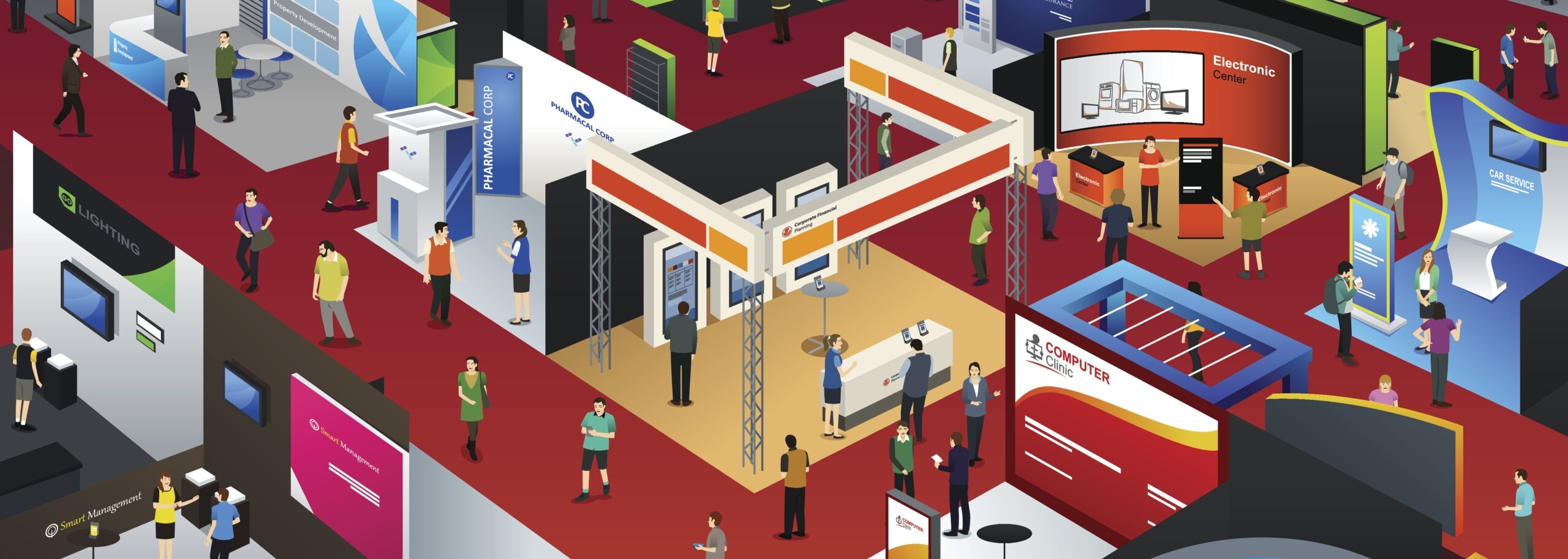 2017 Tradeshow Circuit
