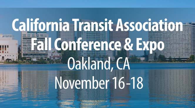 California Transit Expo