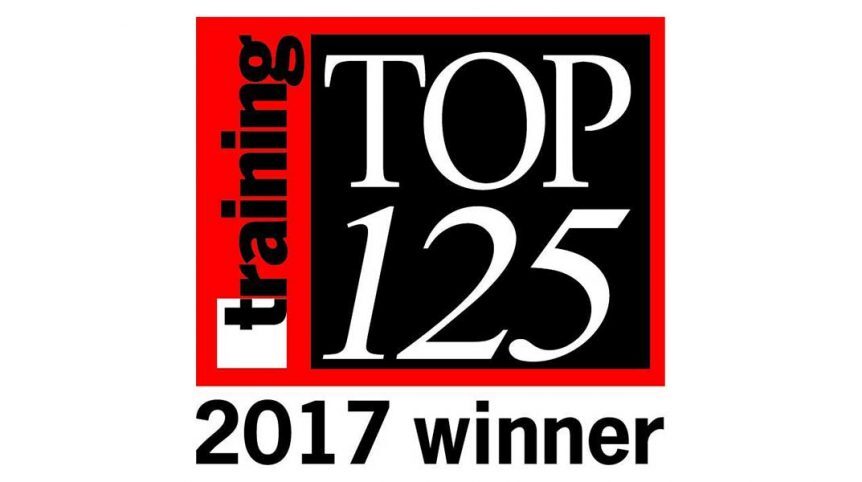 Training Magazine Top 125