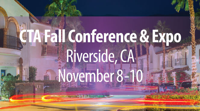 CTA Fall Conference