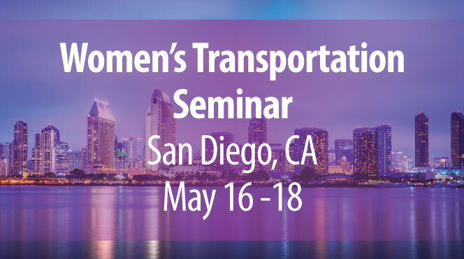 Women's Transportation Seminar 2018