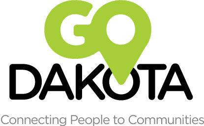 Go Dakota Logo