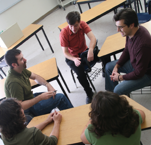 Classroom and Group Training