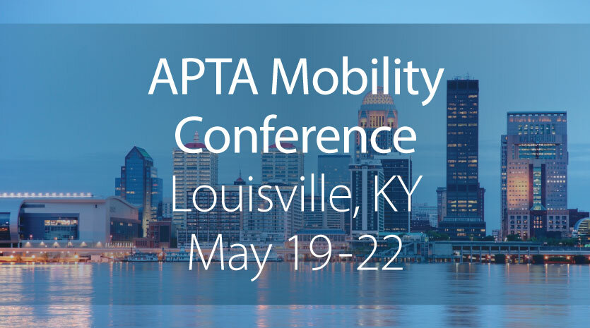 APTA Mobility Conference