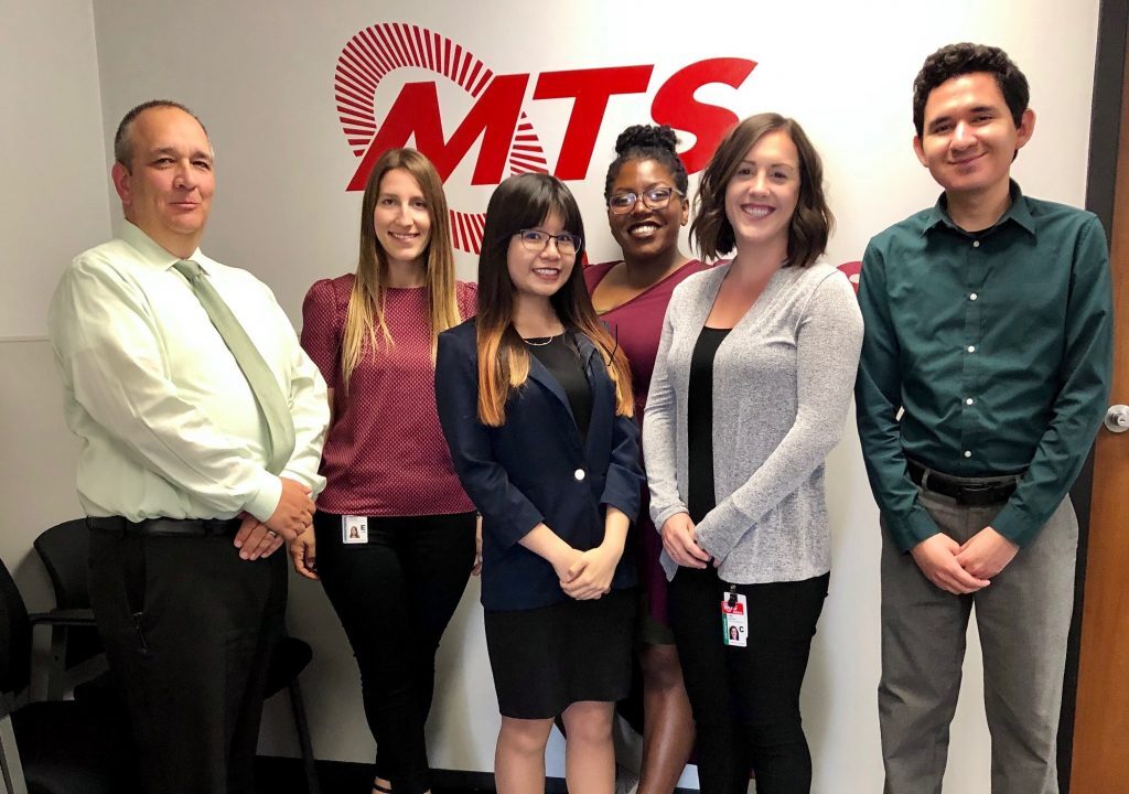 MTS team