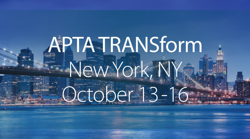 APTA Transform 2019