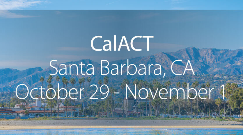 CalACT 2019