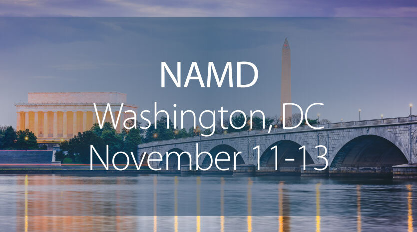 NAMD 2019 Conference