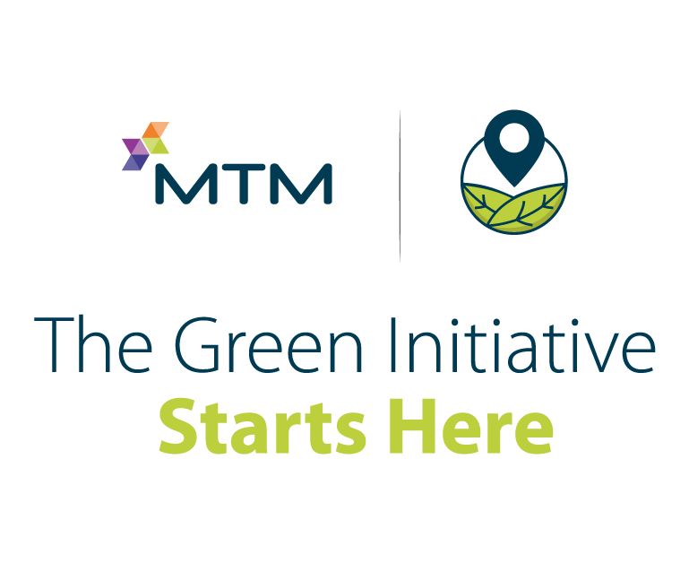 The Green Initiative Starts Here