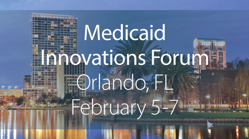 Medicaid Innovations Forum 2020