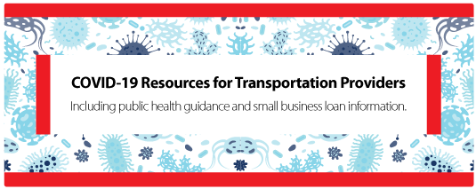 Resources for Transportation Providers