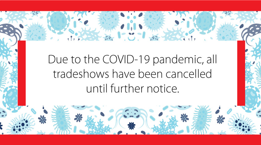 Tradeshow Cancellations