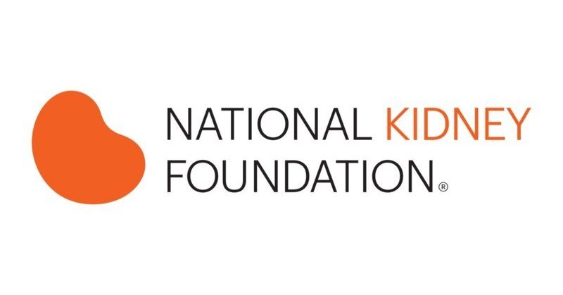 National Kidney Foundation logo