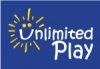 Unlimited play logo