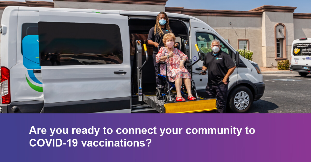 COVID Vaccine Transportation