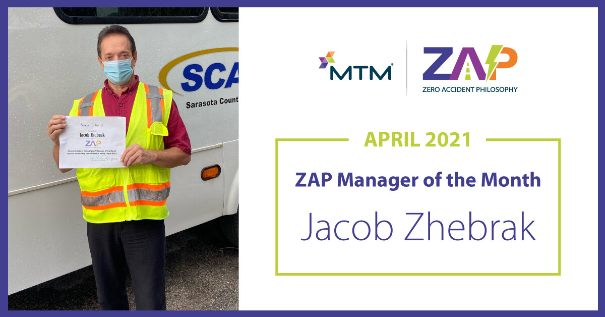 Jacob Zhebrak