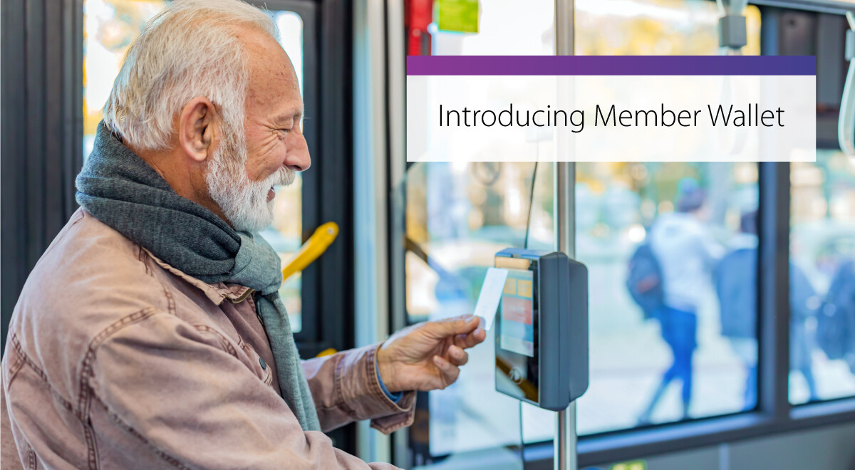 Member Wallet