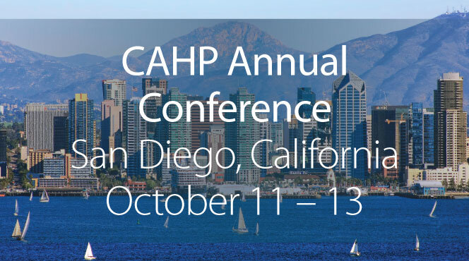 CAHP Annual Conference