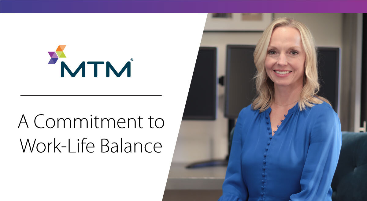 A Commitment to Work-Life Balance (Alaina Macia)