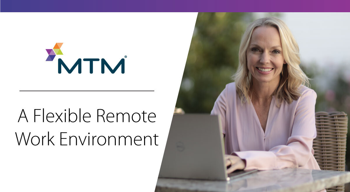 A Flexible Work Remote Environment (Alaina Macia)