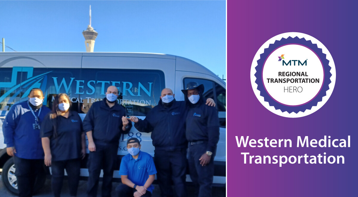 Western Medical Transportation