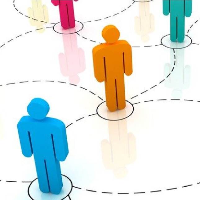 Connecting people