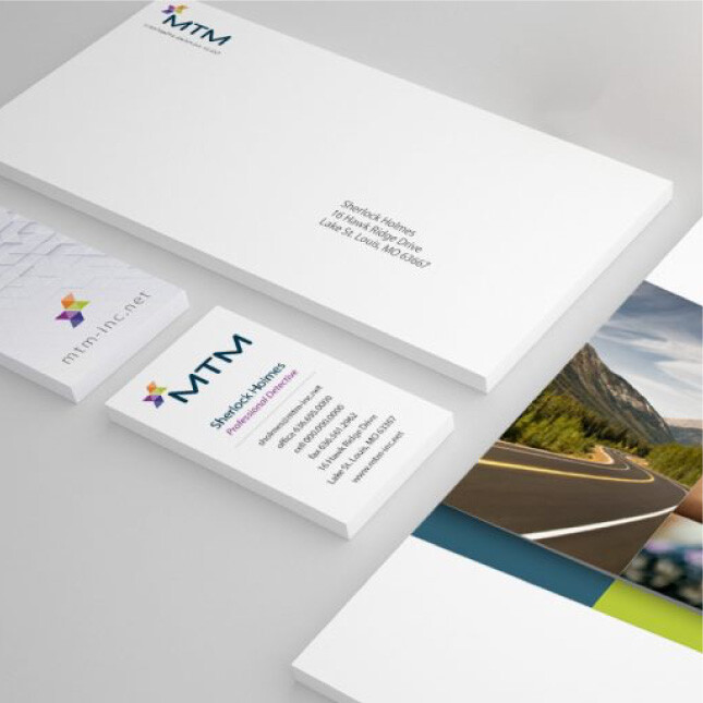 Branding header