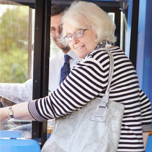 Travel Training Webinar: Creating Mobility Options for Older Adults