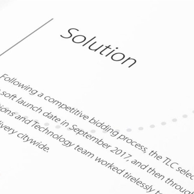 Typeface example