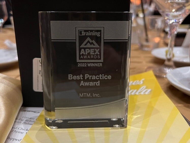 APEX Awards