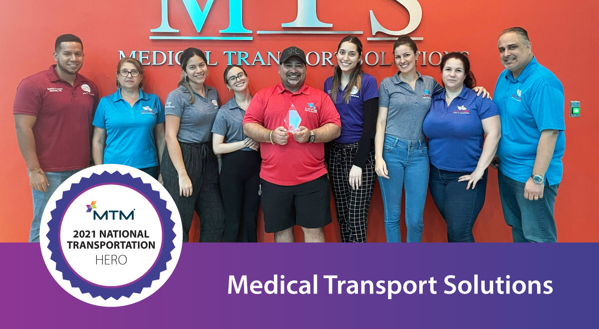 Medical Transport Solutions