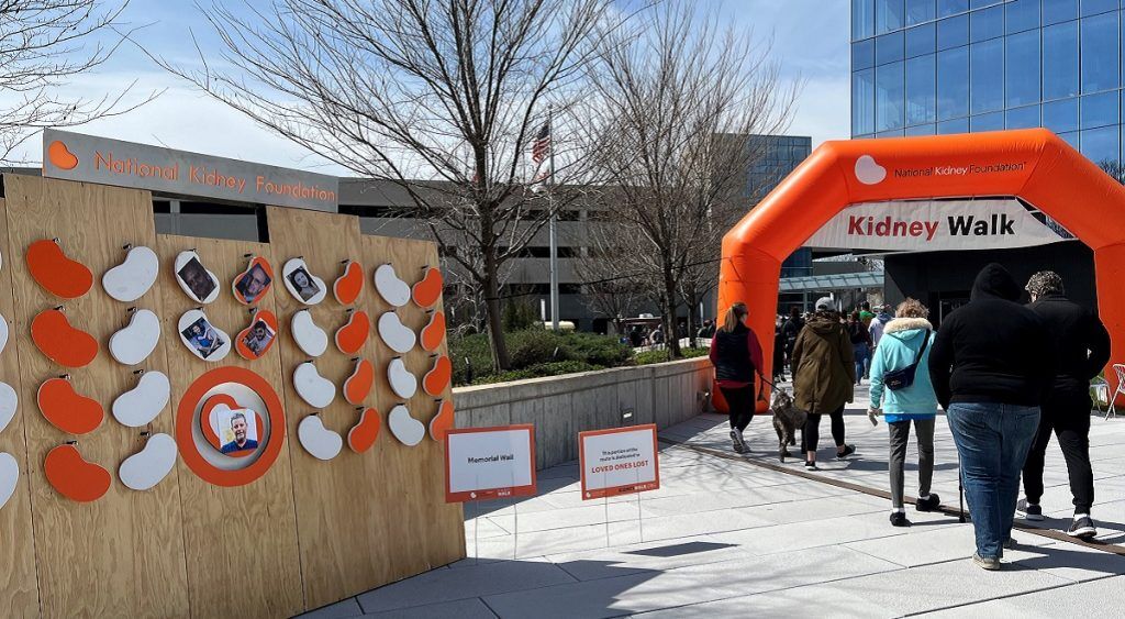 MTM Health was proud to be a Silver Sponsor of the recent St. Louis Kidney Walk hosted by the National Kidney Foundation (NKF). Learn more!