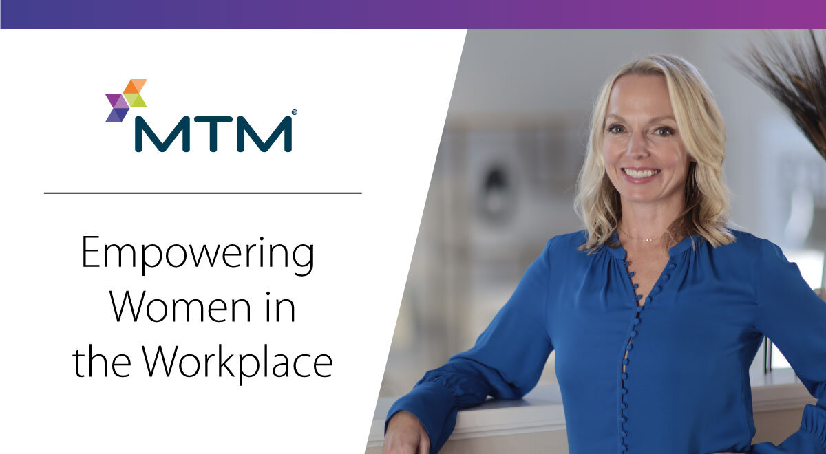 Empowering Women in the Workplace (Alaina Macia)