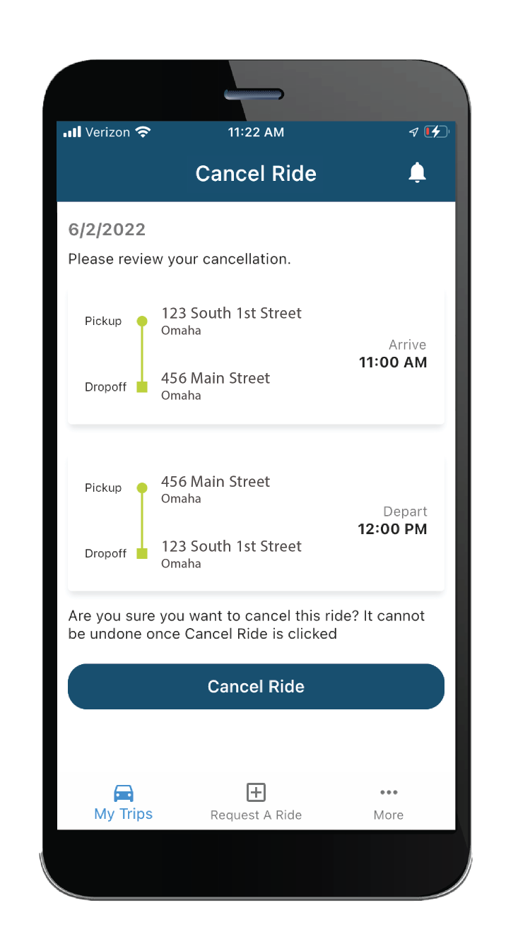 MTM Health  phone screen 4