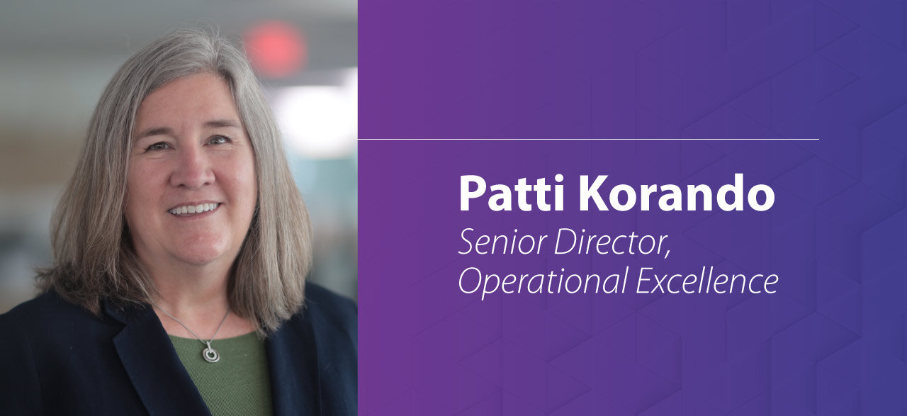 As we focus on enhancing our continuous improvement strategy, MTM has hired Patti Korando as Senior Director, Operational Excellence.