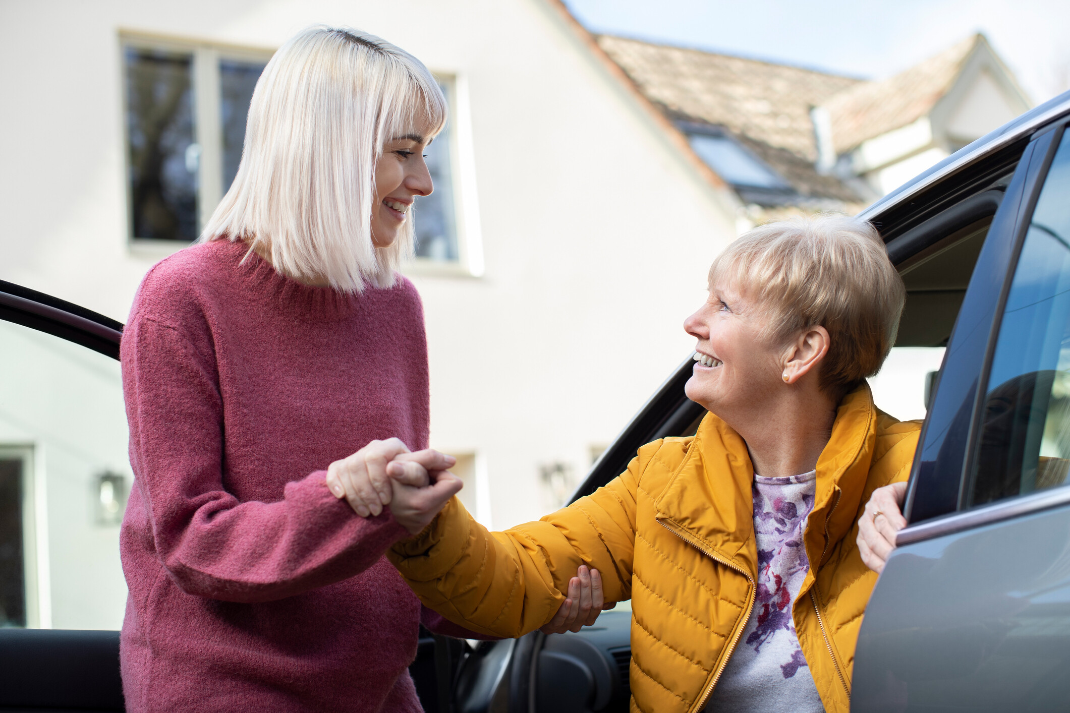 Across the nation, MTM partners with healthcare facilities to deliver quality transportation and make positive impacts on social determinants.