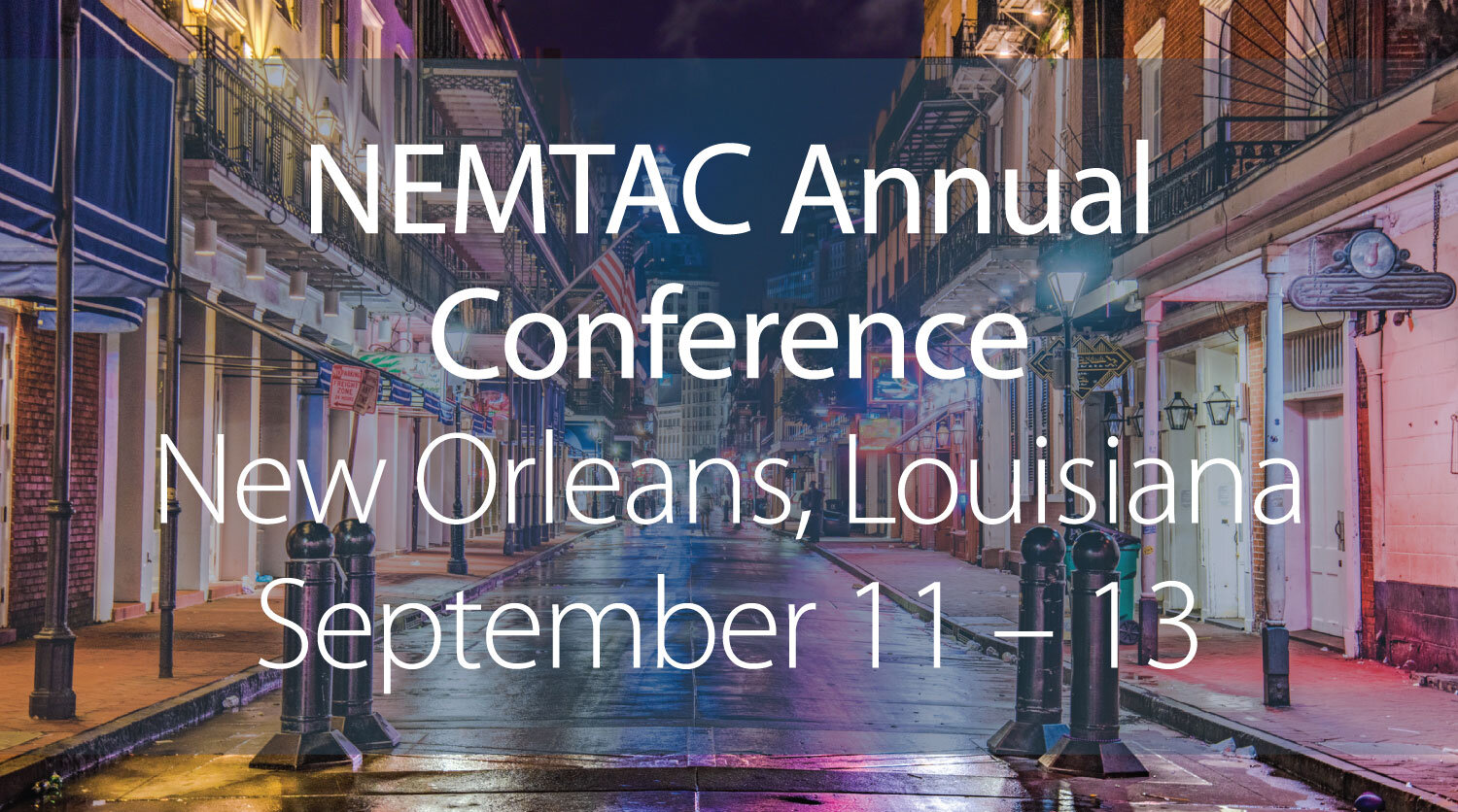 NEMTAC Annual Conference 2022