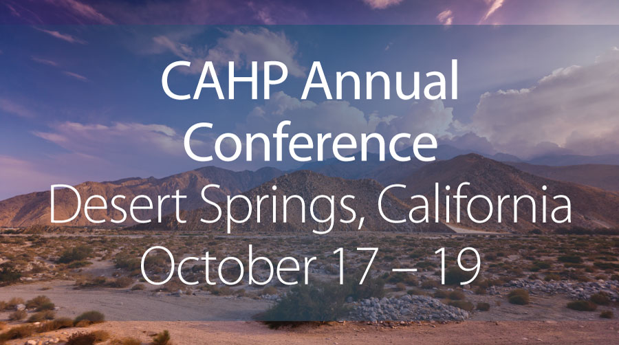 Heading to the CAHP in Desert Springs? Stop by our booth to learn more about our custom solutions for non-medical transportation benefits.