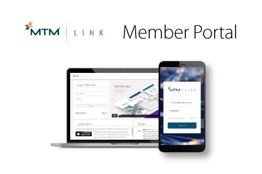 MTM Link Member Portal