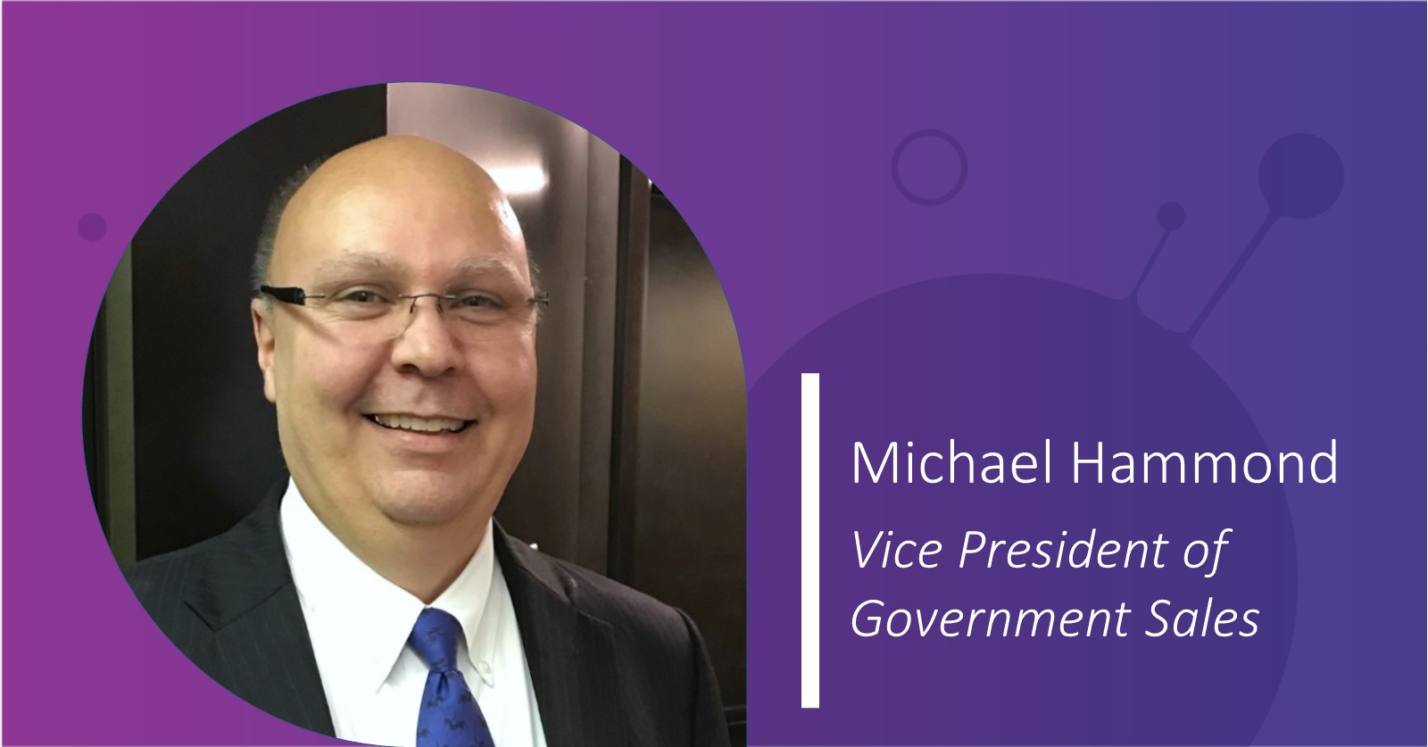 We are excited to Michael Hammond has joined us as Vice President of Government Sales! Mike will lead initiatives to grow our Medicaid NEMT client base.